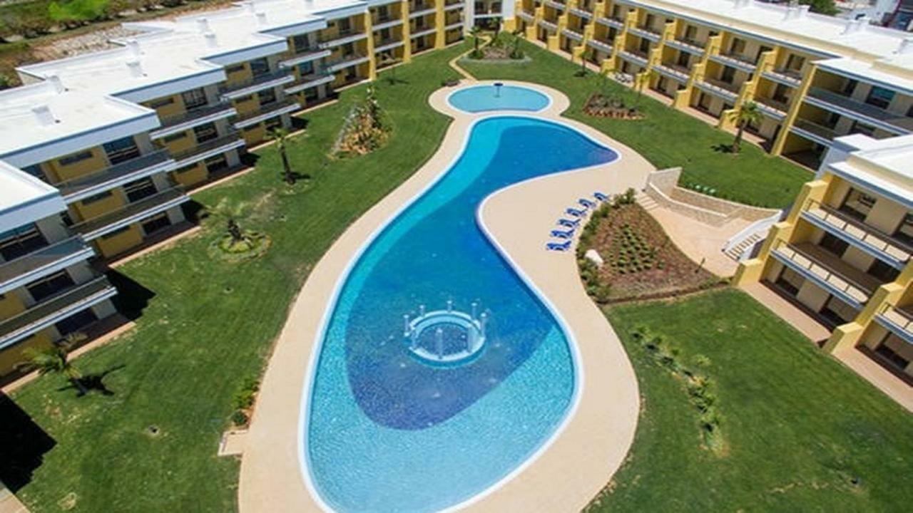 Apartamento O Jardins Da Marina Albufeira Exterior photo